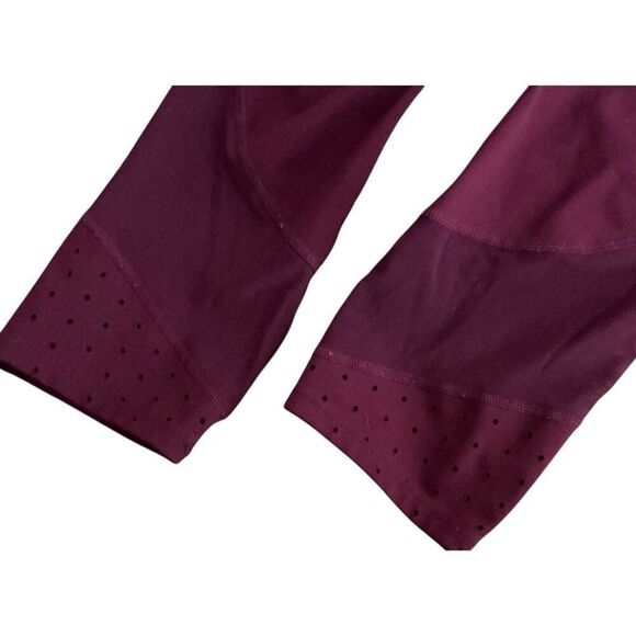 *HOST PICK* Athleta Capri Ventilated Athletic Pants 3/4 Leggings S - Picture 4 of 5